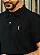 Camisa Polo Ralph Lauren Masculina Custom Fit Preta Pony Colorido - Imagem 2