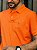 Camisa Polo Ralph Lauren Masculina Custom Fit Laranja Pony Colorido - Imagem 2