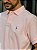Camisa Polo Ralph Lauren Masculina Custom Fit Rosa Bebê Pony Colorido - Imagem 2