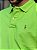 Camisa Polo Ralph Lauren Masculina Custom Fit Verde Lima Pony Colorido - Imagem 3