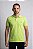 Camisa Polo Ralph Lauren Masculina Custom Fit Verde Lima Pony Colorido - Imagem 1