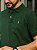 Camisa Polo Ralph Lauren Masculina Custom Fit Verde Militar Pony Colorido - Imagem 2