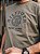 Camiseta Tommy Hilfiger Logo Monotype Arqueado Verde Militar - Imagem 2