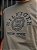 Camiseta Tommy Hilfiger Logo Monotype Arqueado Verde Militar - Imagem 3