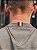 Camiseta Tommy Hilfiger Logo Monotype Arqueado Verde Militar - Imagem 4