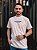 Camiseta Tommy Hilfiger Monotype Hilfiger Branca - Imagem 1