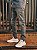 Calça Jeans Cinza Escuro Tommy Hilfiger Regular Fit - Imagem 1