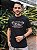 Camiseta Polo Ralph Lauren Preta Slim Fit Bordado Original RL Quality - Imagem 3