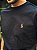 Camiseta Ralph Lauren Masculina Custom Slim Fit Preta Pony Colorido - Imagem 2