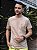 Camiseta Ralph Lauren Masculina Custom Slim Fit Ocre Pony Colorido - Imagem 1