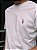 Camiseta Ralph Lauren Masculina Custom Slim Fit Branca Pony Colorido - Imagem 2