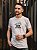 Camiseta Ralph Lauren Oversized Cinza Estampa Clássica Polo RL 0-67 - Imagem 1