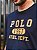 Camiseta Ralph Lauren Oversized Azul Marinho Estampa Clássica Polo 1967 ATHL - Imagem 3