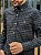 Camisa Ralph Lauren Masculina Manga Longa Custom Fit Xadrez Madras Preta Pony Colorido - Imagem 3