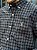 Camisa Ralph Lauren Masculina Manga Longa Custom Fit Xadrez Madras Preta Pony Colorido - Imagem 2
