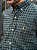 Camisa Ralph Lauren Masculina Manga Longa Custom Fit Xadrez Madras Verde Musgo Pony Colorido - Imagem 2
