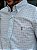 Camisa Ralph Lauren Masculina Manga Longa Custom Fit Xadrez Madras Branca Pony Colorido - Imagem 2