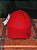 Boné Ralph Lauren Classic Vermelho Pony Azul Bic - Imagem 2
