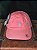 Boné Ralph Lauren Classic Rosa Pêssego Pony Azul Bebê - Imagem 2