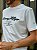 Camiseta Tommy Hilfiger Slim Fit Established 1985 New York Branca - Imagem 2