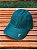 Boné Ralph Lauren Classic Verde Esmeralda Pony Azul Bic - Imagem 1