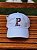Boné Ralph Lauren Polo Big "P" Flag USA Branco - Imagem 2