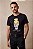 Camiseta Polo Bear Ralph Lauren de Algodão Preta - Imagem 1