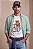 Camiseta Polo Bear Ralph Lauren de Algodão Branca - Imagem 2