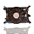 Kit radiador fiat strada 1.3 2020 - Imagem 2