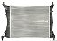 Radiador Uno Vivace, Palio, Grand Siena, Fiorino, Sistema Valeo - Imagem 1