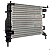 Radiador classic 1.0 8V flex - Imagem 2