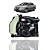 Kit radiador Sentra 2.0 16V flex 2014 a 2019 - Imagem 2