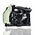 Kit radiador Sentra 2.0 16V flex 2014 a 2019 - Imagem 1