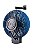 Climatizador Floripa Parede Azul - Imagem 1