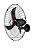 Ventilador V70 Parede Bivolt - Imagem 2