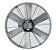 Exaustor Industrial Pesado 50cm - Imagem 1