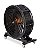 Ventilador PowerFlow Móvel 220V Com Rodízios Brushless - Imagem 2