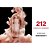 Carolina Herrera 212 vip rosé feminino eau de parfum - Imagem 6