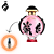 DECANT Olympea Flora Paco Rabanne - Imagem 1