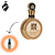 DECANT Lattafa Fakhar Gold Eau de Parfum - Imagem 1