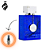DECANT Club de Nuit Blue Iconic Armaf Eau de Parfum Masculino - Imagem 1