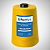 Linha para Costurar Sacaria Colorida Cone 250 g Cx c/ 10 cones AMARELO - Imagem 3