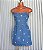 Vestido Jeans Bordado Ana - Imagem 1