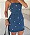 Vestido Jeans Bordado Ana - Imagem 2