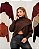 Blusa Tricot Transpassada - Imagem 4