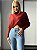 Blusa Tricot Transpassada - Imagem 1