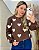 Blusa Moleton Coração - Imagem 2
