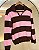 Blusa Tricot Modal Listrada - Imagem 2