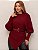 Blusa Tricot Modal com Cinto - Imagem 2