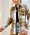 Camisa Xadrez Flanelada - Imagem 5